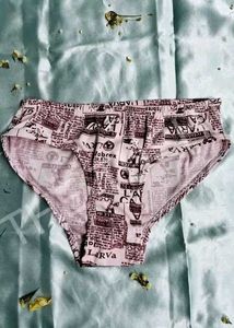 Newsprint Briefs Pack 3