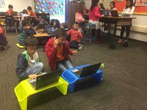 Learning Table For Children
