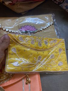 All New Unused Hand Purse Combo 5