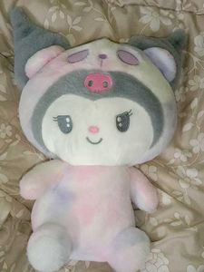Kuromi Plushies Sanrio.