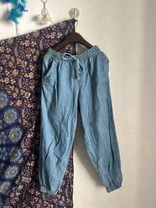 Denim Mom Jeans