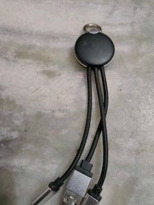 Multi Cable Charging (Brand New)