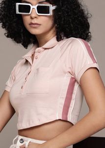 Pink Top