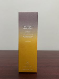 Korean Haruharu Sunscreen New