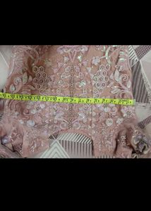 Elegant pakistani kurta set