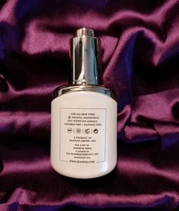 Skainiya Saffron Serum For Glow And Radiance