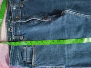 Its A Denim Dark Blue Jeans Of Cheerokee Lootprice