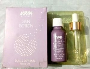 NYKAA Skin Potion Facial Oil