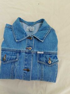 Arizona Denim Jacket