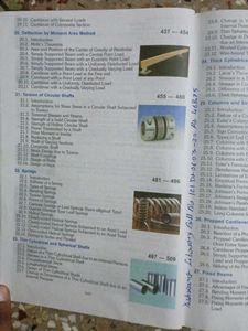 Strength of Materials Textbook