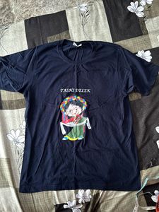 Graphic Print T-Shirt