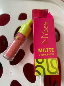 NY Bae Matte Creme Blush
