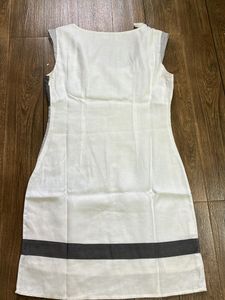 PRAMOD Linen Dress