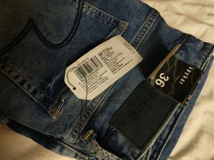 Spykar Blue Denim Jeans brand new mrp 3200 and I s