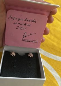 GIVA Stud Earrings - 925 Hallmarked