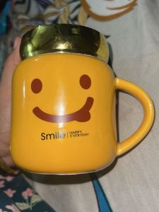 Cute Smile Happy Everyday Mug
