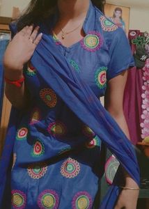 Kurta Set And Korean Silk One Piece