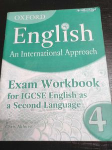 2 Oxford English Books For 9/10 Grades