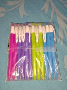 Combo Of 12 New Pen