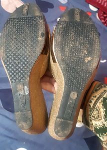 New Platform Sandal
