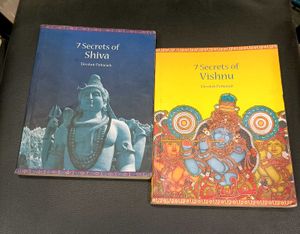 Shiva & Vishnu Secrets