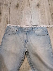 Sc8762 Bare Denim Bootcut Jeans Waist 32