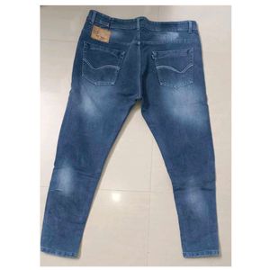 Men&#39;s Blue Denim Jeans
