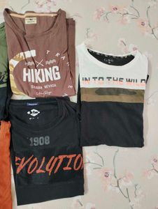 Men's T-Shirt Bundle