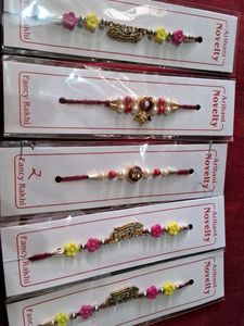 Combo Of  5 Pc Rakhi