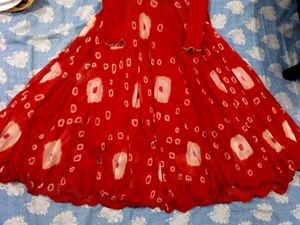 Ethnic Gown