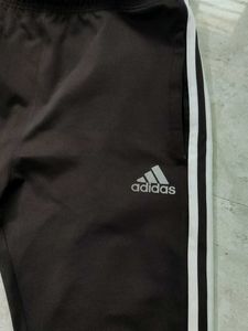 ADIDAS triple striped lower