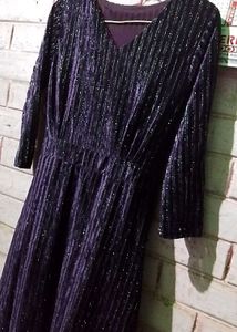 Vintage Sparkle Dress 🎀
