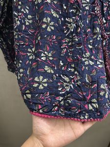 Floral Tunic