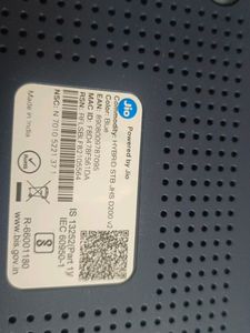 Jio Set Top Box