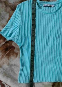 Blue Top For Small Children