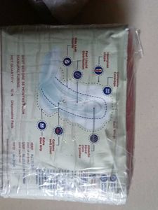 RIO Heavy Flow Sanitary Pads 30 Pad Total