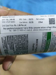 Garnier Micellar Water