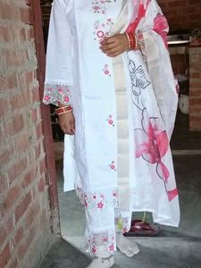 3 Pcs Kurti Set Dupatta
