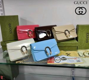 GUCCI MINI SLING BAG PREMIUM QUALITY WD BOX