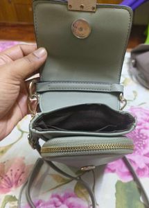 Compact Sling Bag From Max