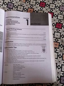Oswaal Cbse English Core Question Bank Class 12