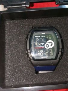 FOREST Digital Watch