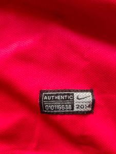 Retro Manchester United Jersey