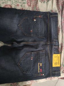 Wavelength Denim Jeans