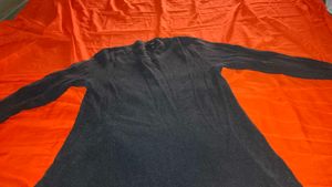 Women Winter Wear Woolen Top