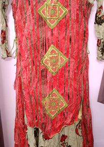 Rajeshthani Kurta For Women