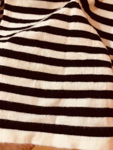 BLOSSOM STRIPED Light Winters Top