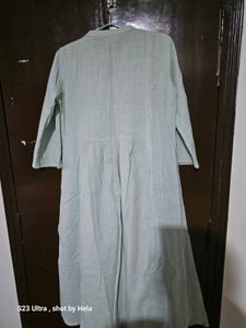 Elegant Embroidered Kurta FITS (38-39)