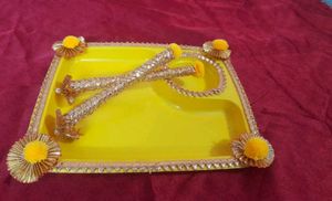 Haldi Platter