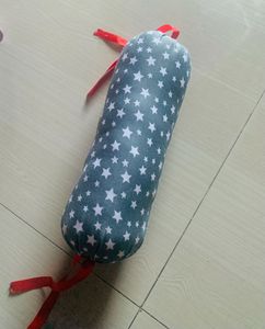 Unisex baby bed, pillow, side pillow